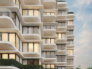 ÚLTIMO DEPARTAMENTO DE LUJO EN VENTA EN CAMPESTRE, MÉRIDA