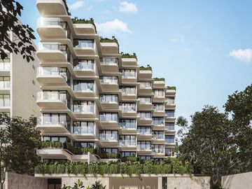 ÚLTIMO DEPARTAMENTO DE LUJO EN VENTA EN CAMPESTRE, MÉRIDA