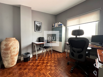 Penthouse en VENTA de dos niveles, terraza y hermosa vista arbolada en Polanco