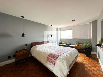 Penthouse en VENTA de dos niveles, terraza y hermosa vista arbolada en Polanco