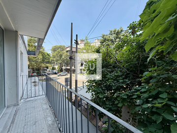 DEPARTAMENTO EN RENTA CON TERRAZA EN POLANCO