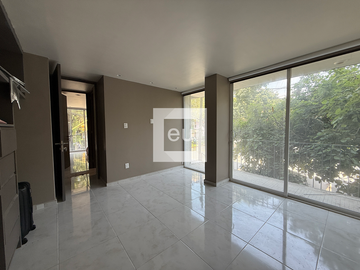 DEPARTAMENTO EN RENTA CON TERRAZA EN POLANCO