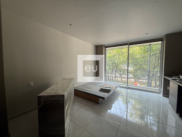 DEPARTAMENTO EN RENTA CON TERRAZA EN POLANCO