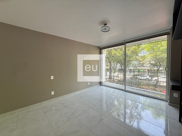DEPARTAMENTO EN RENTA CON TERRAZA EN POLANCO