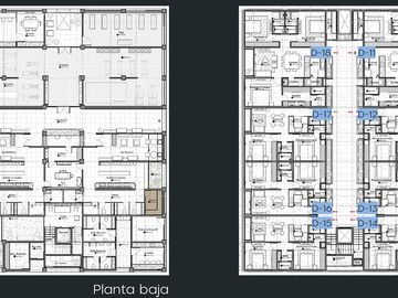 Departamento(120) en Torre CONSTALINA en Venta en Distrito Country