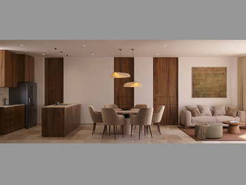 Departamento(120) en Torre CONSTALINA en Venta en Distrito Country