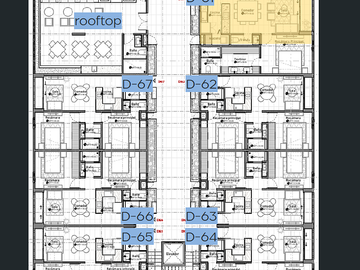 Departamento(120) en Torre CONSTALINA en Venta en Distrito Country