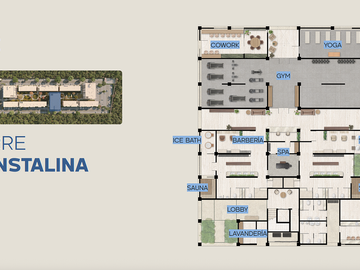 Departamento(67) en Torre CONSTALINA en Venta en Distrito Country