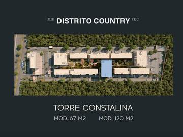 Departamento(67) en Torre CONSTALINA en Venta en Distrito Country