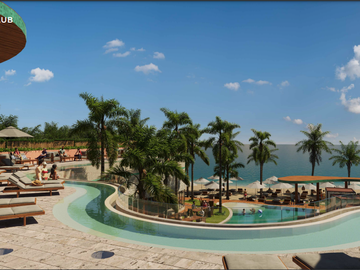 DEPARTAMENTOS EN VENTA EN  CHIXULUB, MÉRIDA YUCATAN.  MOD B