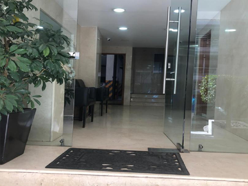 Departamento 218m2 con balcon 3 recamaras en Polanco