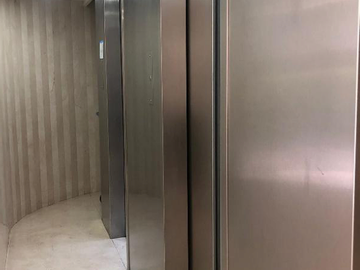 Departamento 218m2 con balcon 3 recamaras en Polanco