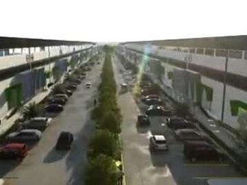 BODEGA INDUSTRIAL EN RENTA