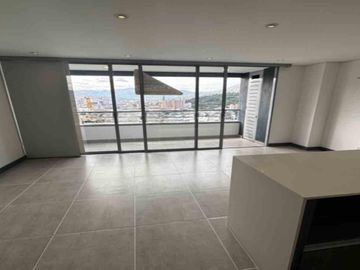 APARTAMENTO EN ARRIENDO UBICADO EN EL POBLADO SECTOR CIUDAD DEL RIO