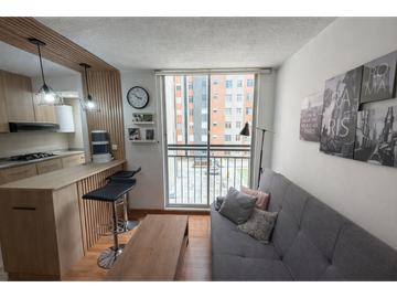 APARTAMENTO EN ARRIENDO EN SUBA - BOGOTA