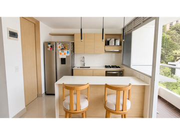 Espectacular apartamento en venta Loma del indio