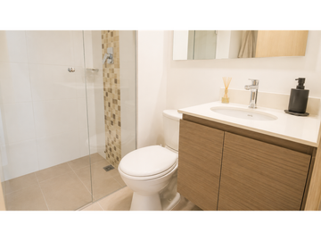 Espectacular apartamento en venta Loma del indio