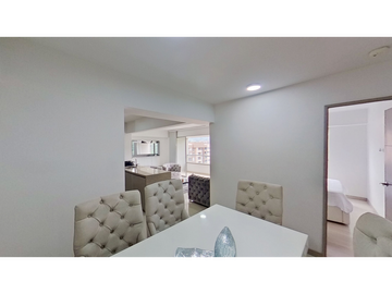 VENTA APARTAMENTO CONJUNTO MONTEAZUL, SABANETA-83M2