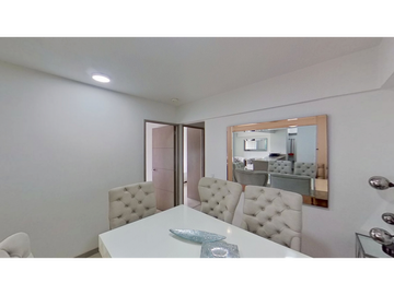 VENTA APARTAMENTO CONJUNTO MONTEAZUL, SABANETA-83M2
