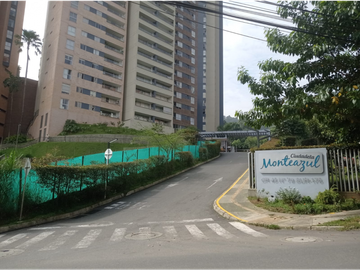VENTA APARTAMENTO CONJUNTO MONTEAZUL, SABANETA-83M2