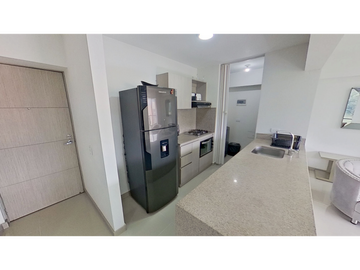 VENTA APARTAMENTO CONJUNTO MONTEAZUL, SABANETA-83M2