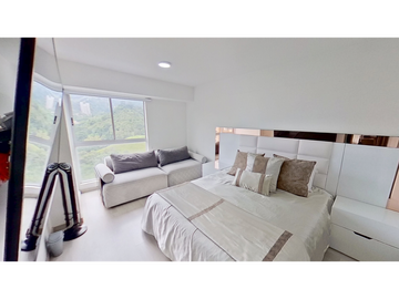 VENTA APARTAMENTO CONJUNTO MONTEAZUL, SABANETA-83M2