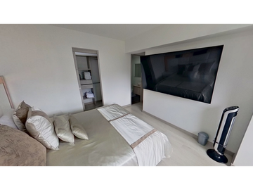VENTA APARTAMENTO CONJUNTO MONTEAZUL, SABANETA-83M2