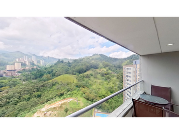 VENTA APARTAMENTO CONJUNTO MONTEAZUL, SABANETA-83M2