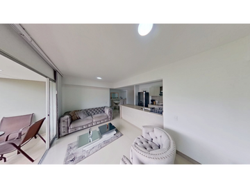 VENTA APARTAMENTO CONJUNTO MONTEAZUL, SABANETA-83M2