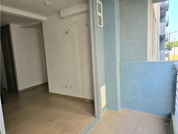 Apartamento en Arriendo 3 Alcobas  65 mts - Country Reservado