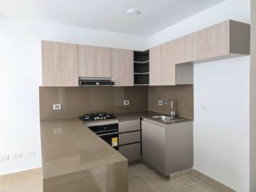 Apartamento en Arriendo 3 Alcobas  65 mts - Country Reservado