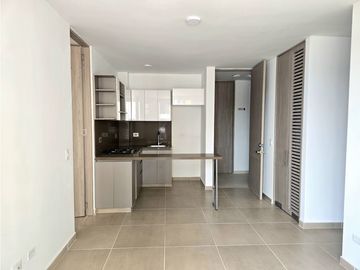 Apartamento en Arriendo 3 Alcobas  65 mts - Country Reservado