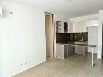 Apartamento en Arriendo 3 Alcobas  65 mts - Country Reservado