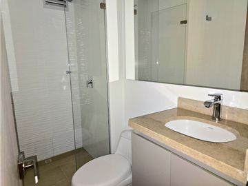 Apartamento en Arriendo 3 Alcobas  65 mts - Country Reservado