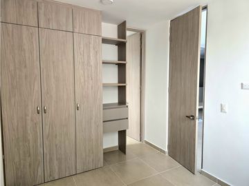 Apartamento en Arriendo 3 Alcobas  65 mts - Country Reservado