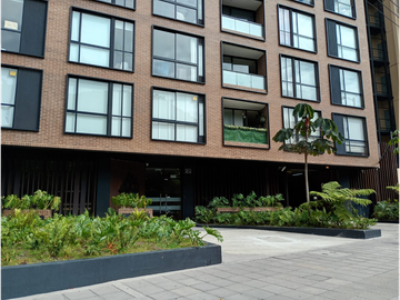 Apartaestudio en Venta en Edificio Sahara | Los Cedros | 28 m² |