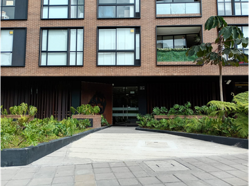 Apartaestudio en Venta en Edificio Sahara | Los Cedros | 28 m² |