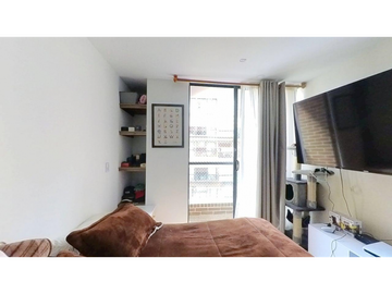 Apartaestudio en Venta en Edificio Sahara | Los Cedros | 28 m² |