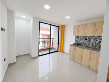 Se Arrienda Apartaestudio en El Porvenir, Rionegro