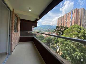 Apartamento en Venta en Sabaneta, sector Loma de San José parte baja