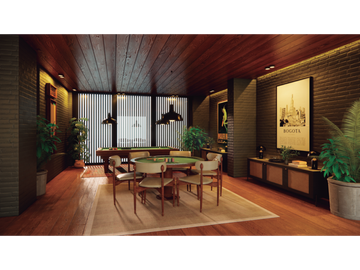SE VENDE APARTAMENTO EN PROYECTO EN BOGOT - CUNDINAMARCA