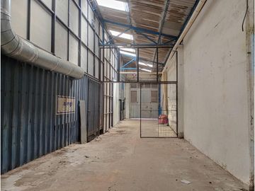 Bodega para renta en La candelaria