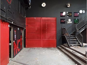 Bodega para renta en La candelaria