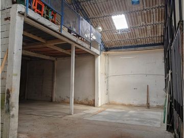 Bodega para renta en La candelaria