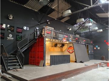 Bodega para renta en La candelaria