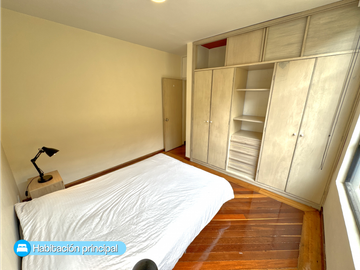 Apartaestudio con excelente ubicación, El Chorro de Quevedo | 34 m²