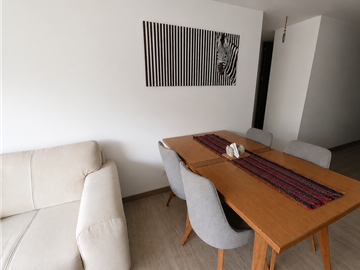 Se vende apartamento en Portoamericas, Kennedy.