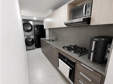 Se vende apartamento en Portoamericas, Kennedy.