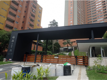 ​​​​​​​VENTA APARTAMENTO GAITA, LA DOCTORA, SABANETA