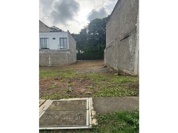 Venta Lote Condominio en La Morada, Jamundí 4011.